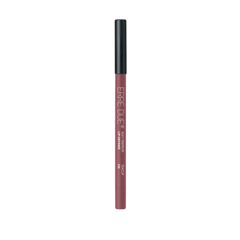 ERRE DUE SILKY PREMIUM LIP DEFINER N.536 TEACUP