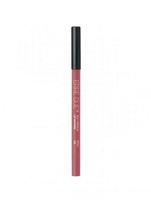 ERRE DUE SILKY PREMIUM LIP DEFINER N.532 PETAL