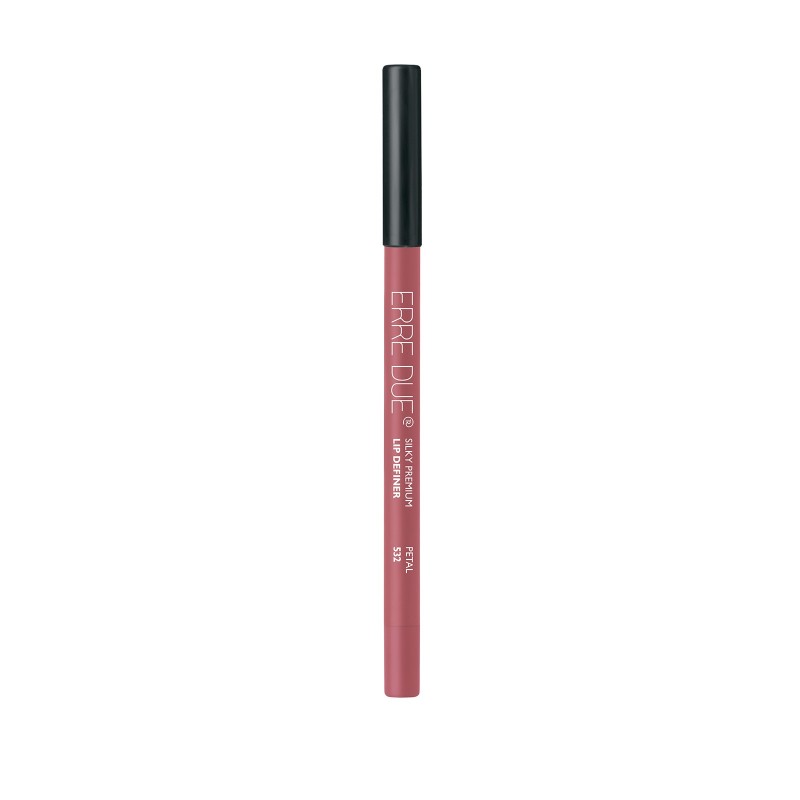 ERRE DUE SILKY PREMIUM LIP DEFINER N.532 PETAL