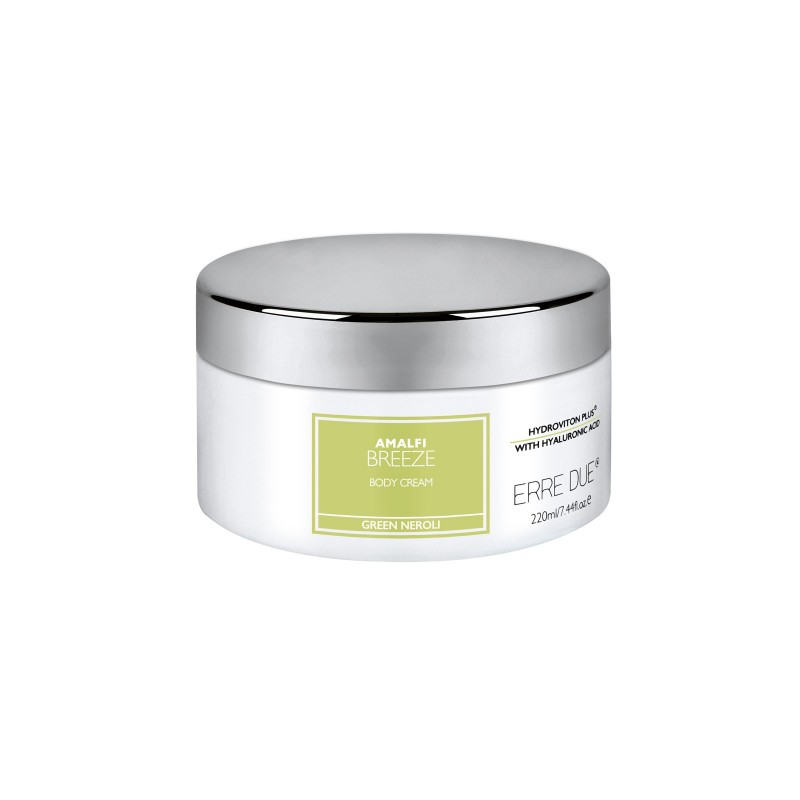 ERRE DUE BODY CARE BODY CREAM-AMALFI BREEZE 220ML