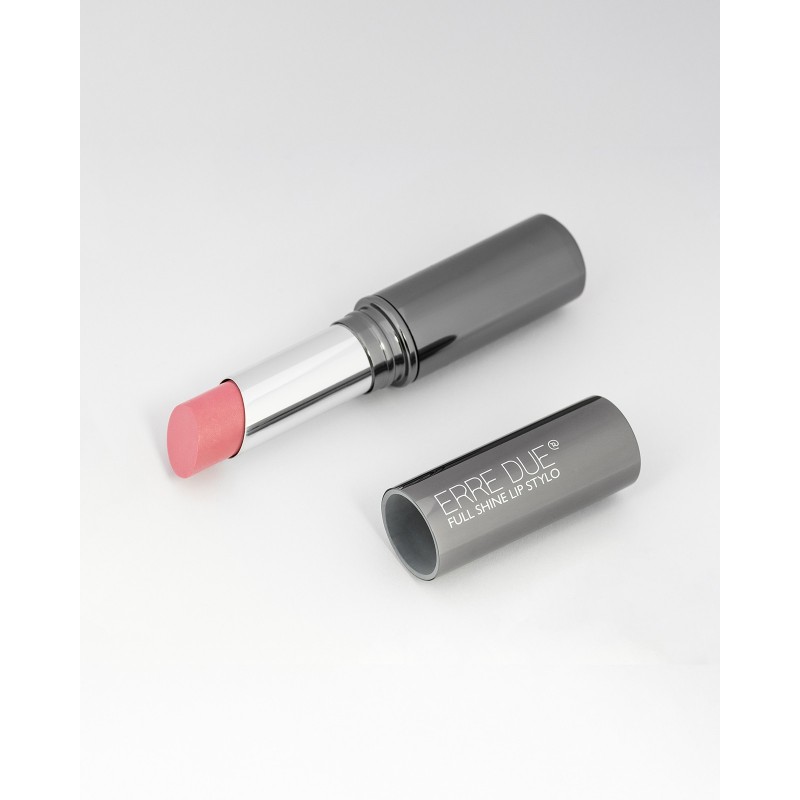 ERRE DUE FULL SHINE LIP STYLO N.519 PINK VEIL