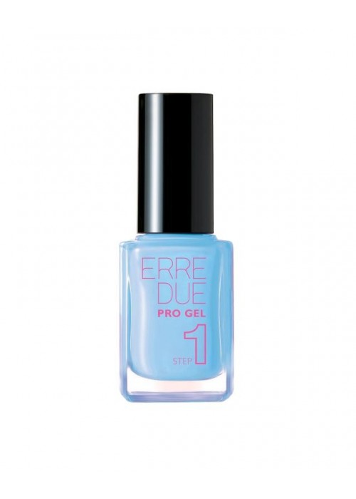 ERRE DUE PRO GEL NAIL LACQUER N.624 VERY AIRY