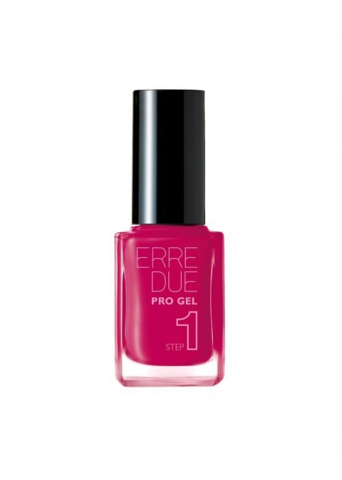 ERRE DUE PRO GEL NAIL LACQUER N.623 MAGENTA PULSE