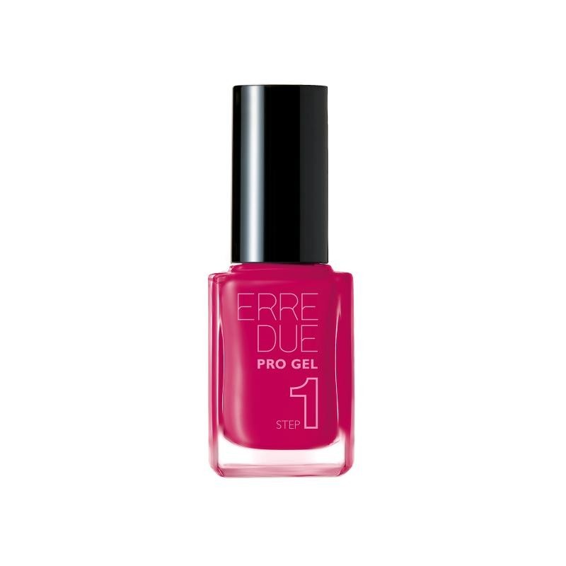 ERRE DUE PRO GEL NAIL LACQUER N.623 MAGENTA PULSE
