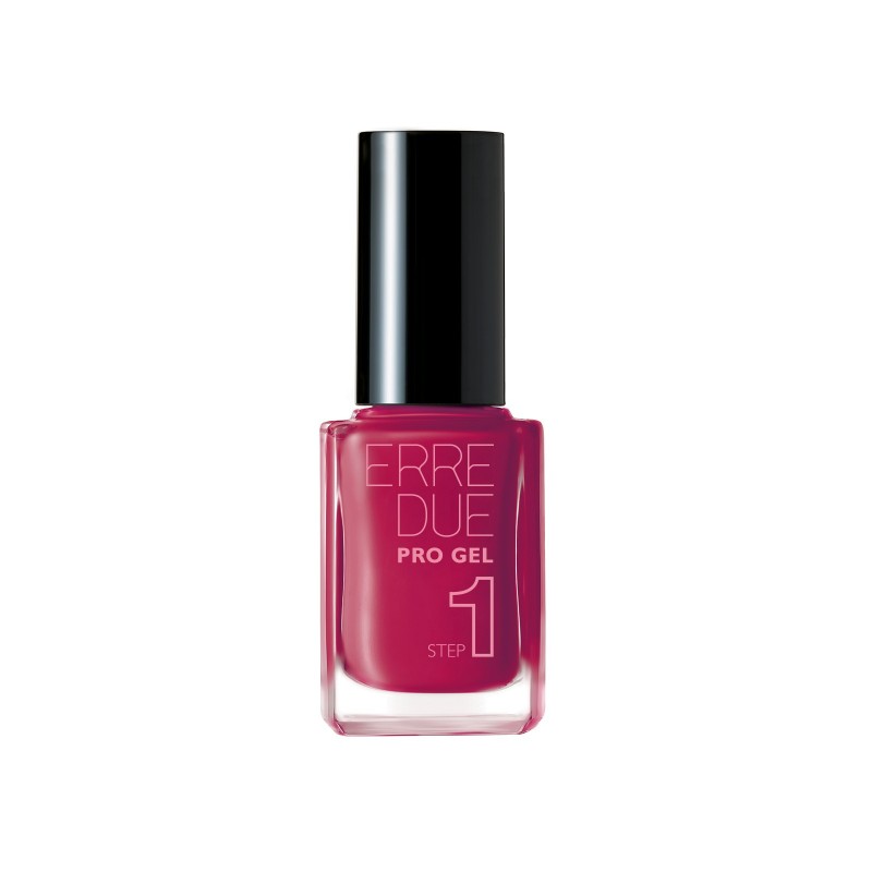 ERRE DUE PRO GEL NAIL LACQUER N.618 POISODED ORCHID 12ML