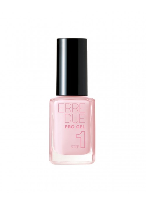 ERRE DUE PRO GEL NAIL LACQUER N.619 LITTLE WITCH PINK 12ML