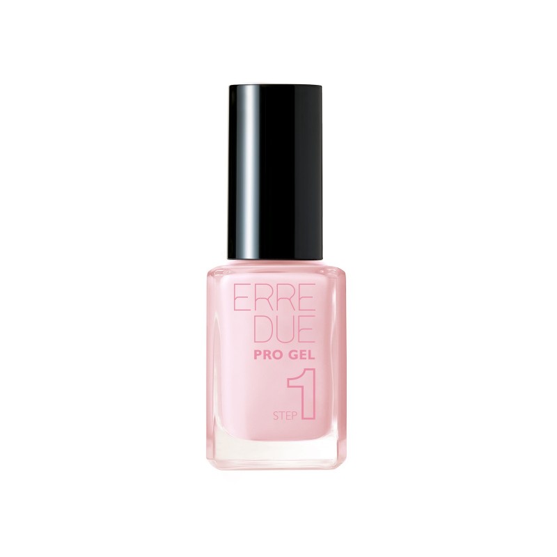 ERRE DUE PRO GEL NAIL LACQUER N.619 LITTLE WITCH PINK 12ML