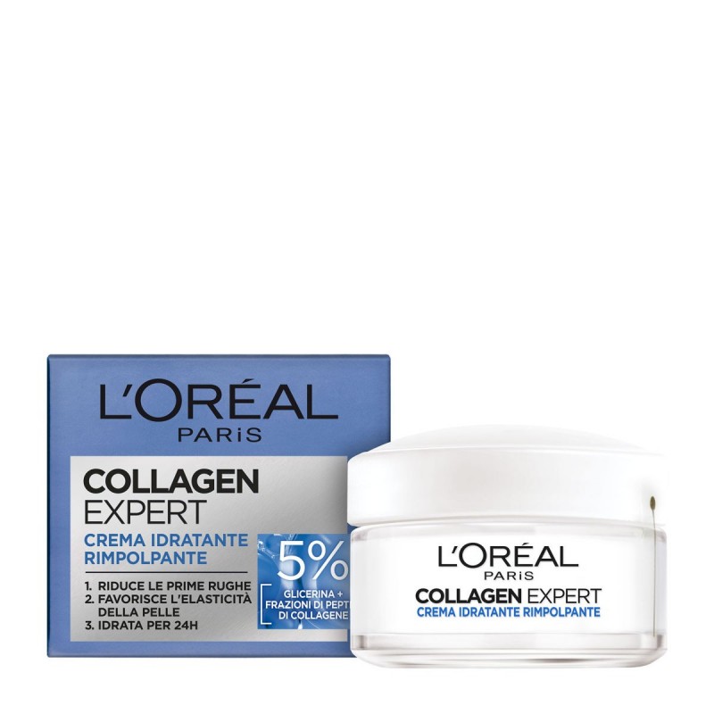 LOREAL COLLGEN EXPERT FILER IDRATANTE 5% ΗΜΕΡΑΣ 50ML