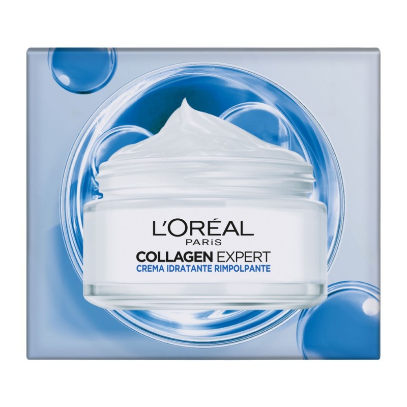 LOREAL COLLGEN EXPERT FILER IDRATANTE 5% ΗΜΕΡΑΣ 50ML