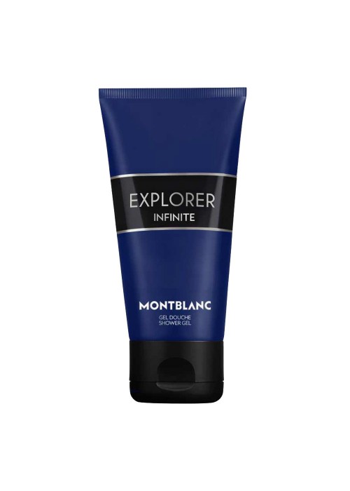 MONTBLANC EXPLORER INFINITE SHOWER GEL 150ML