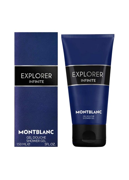 MONTBLANC EXPLORER INFINITE SHOWER GEL 150ML