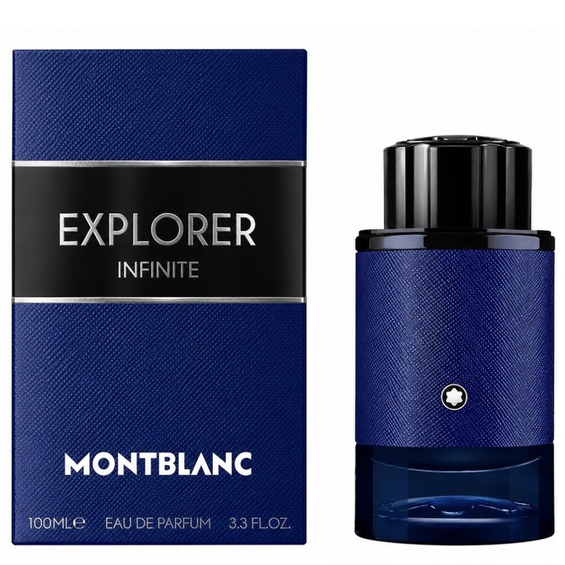 MONTBLANC EXPLORER INFINITE EDP 100ML