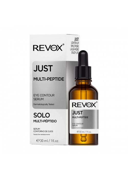 REVOX JUST MULTI-PEPTIDE EYE SERUM 30ML