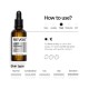 REVOX JUST MULTI-PEPTIDE EYE SERUM 30ML