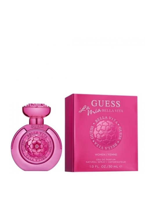 GUESS BELLA VITA LA MIA EDP 30ML