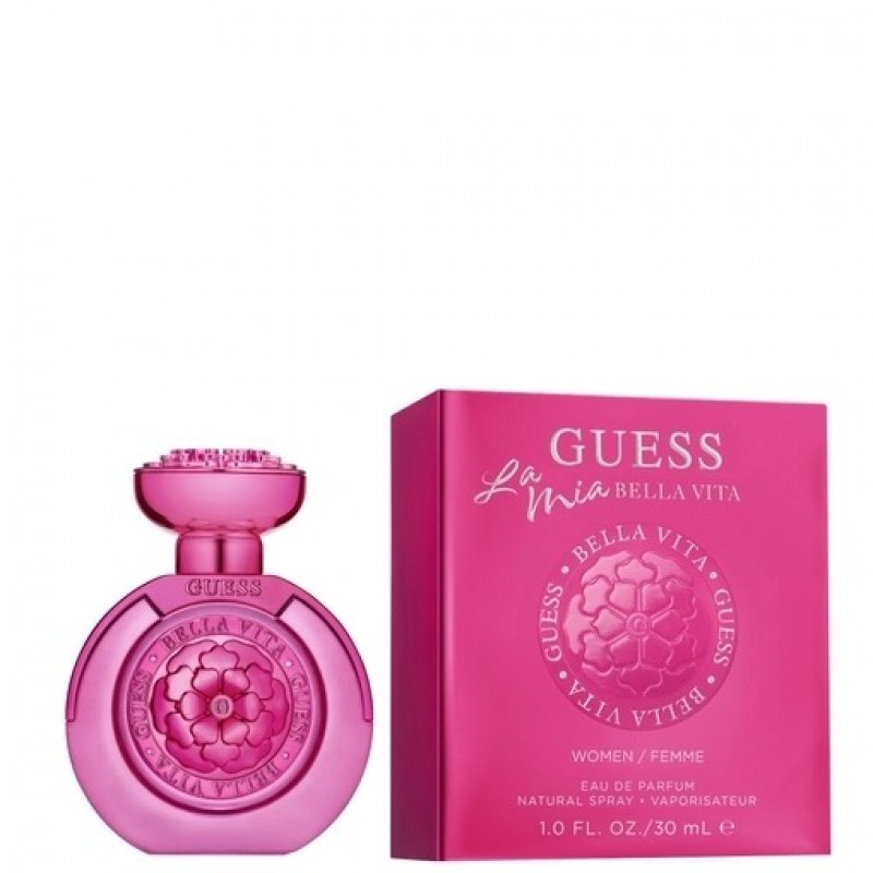 GUESS BELLA VITA LA MIA EDP 30ML
