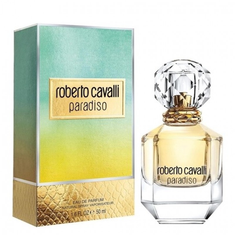 ROBERTO CAVALLI PARADISO EDP 50ML