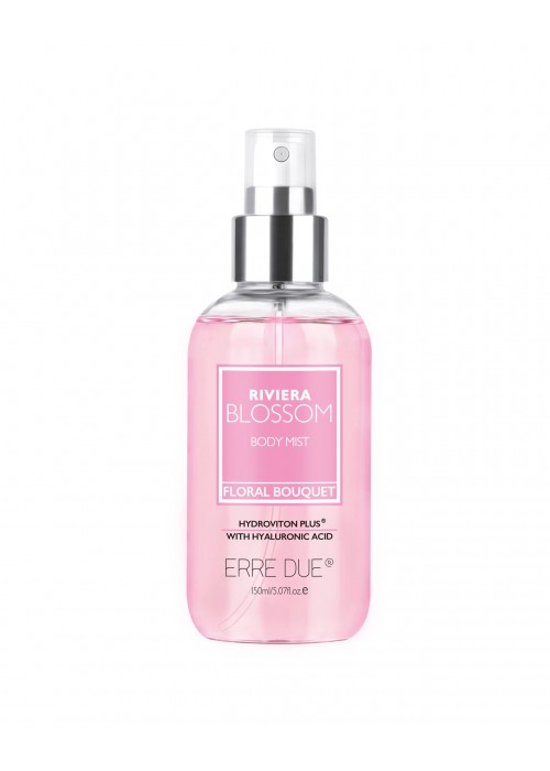 ERRE DUE BODY CARE BODY MIST-RIVIERA BLOSSOM 150ML