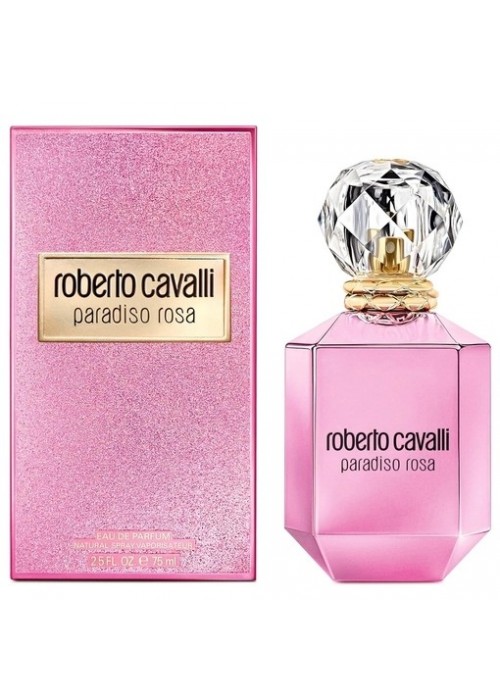 ROBERTO CAVALLI PARADISO ROSA EDP 75ML