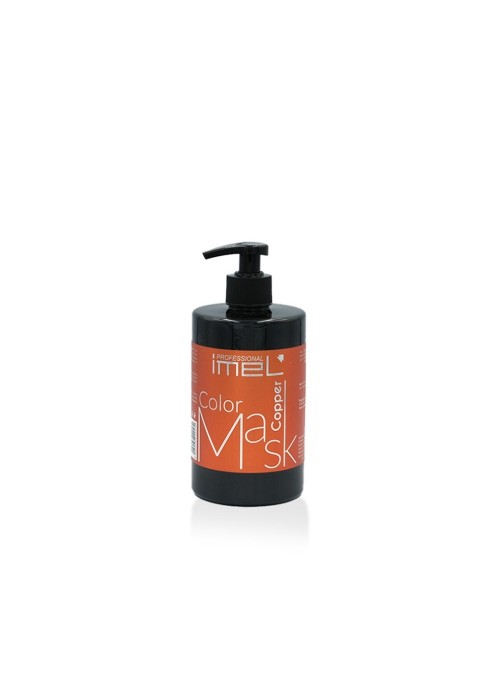 IMEL COLOR MASK COPPER 500ML