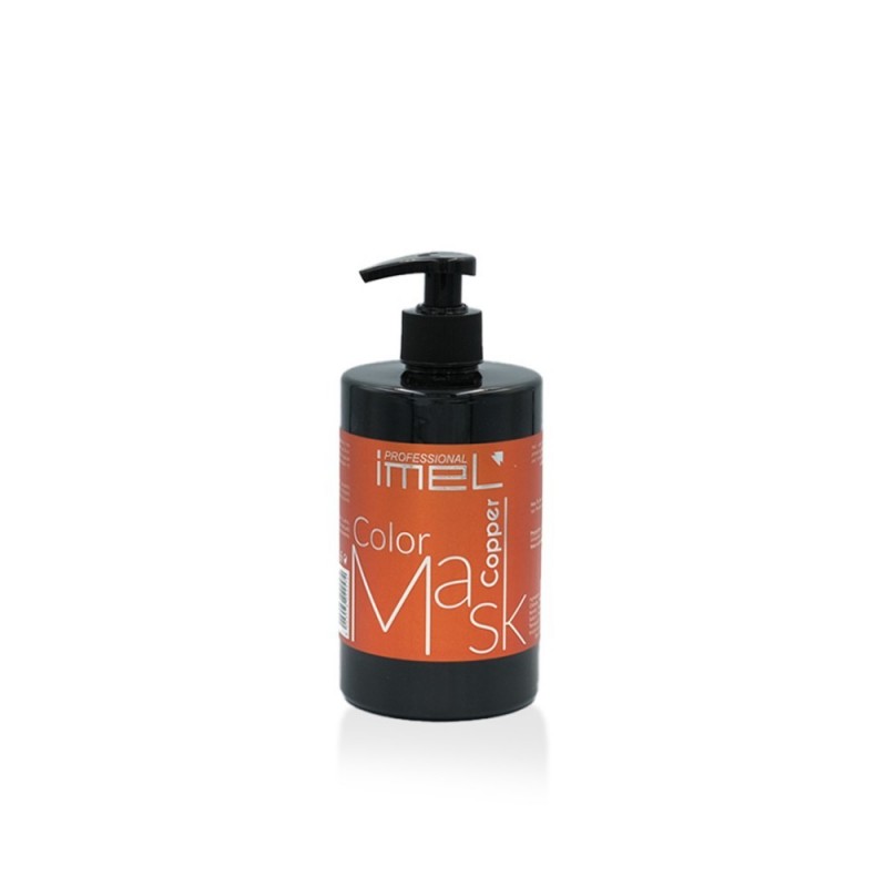 IMEL COLOR MASK COPPER 500ML