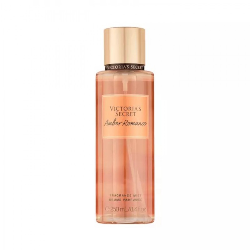 VICTORIA SECRET BODY MIST AMBER ROMANCE 250ML