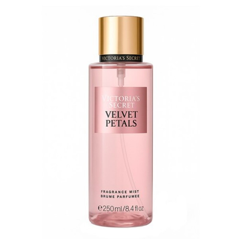 VICTORIA SECRET BODY MIST VELVET PETALS 236ML