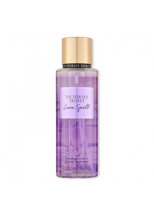 VICTORIA SECRET BODY MIST LOVE SPELL  250ML