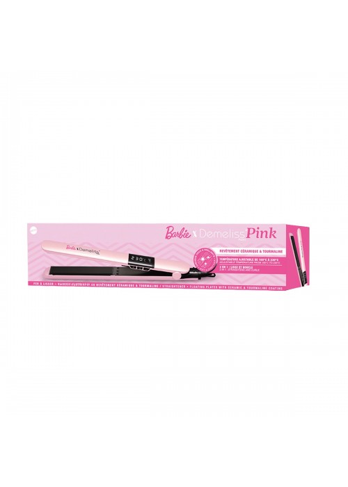 DEMELISS BARBIE X PINK ΠΡΕΣΣΑ ΜΑΛΛΙΩΝ