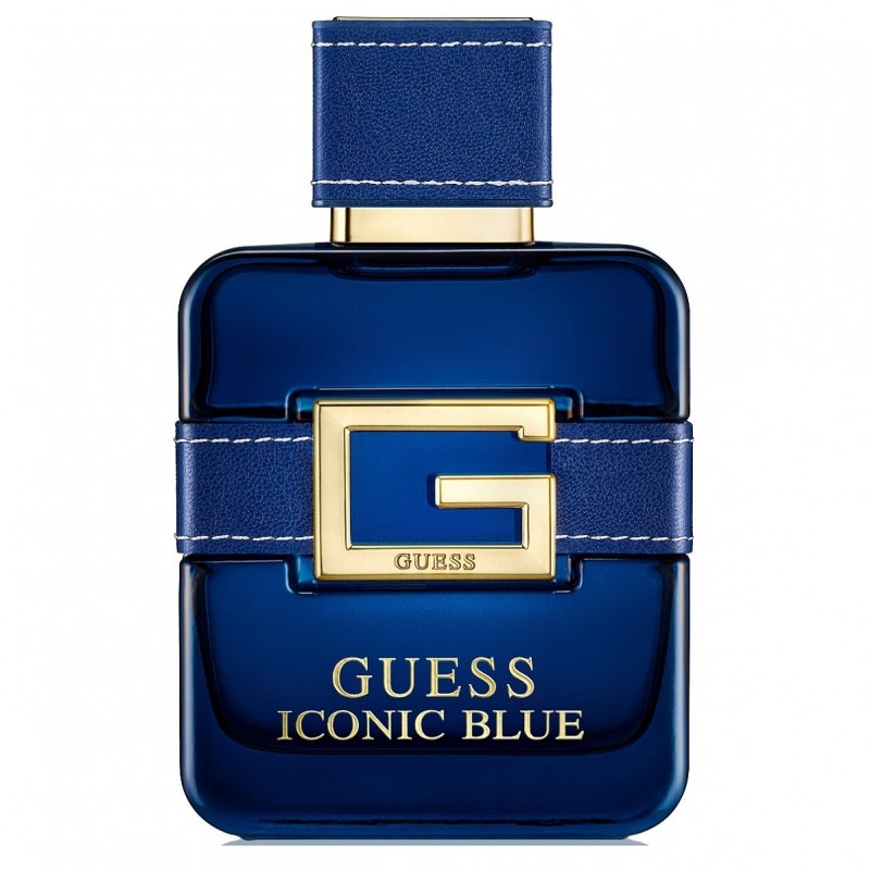 GUESS ICONIC BLUE MEN EDP 100ML