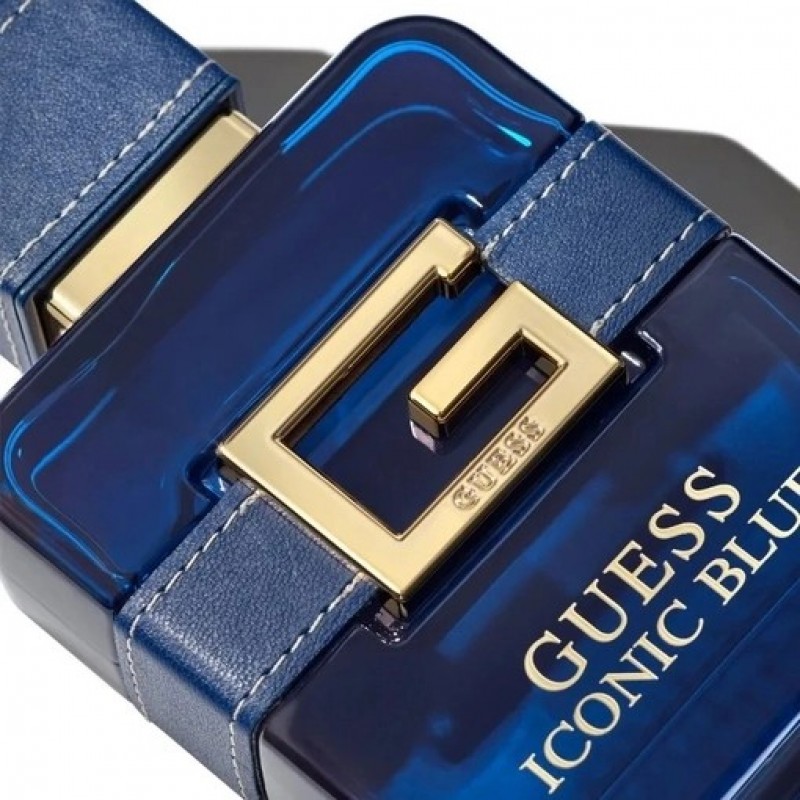 GUESS ICONIC BLUE MEN EDP 100ML