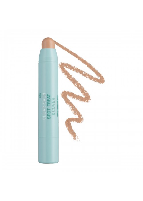 SEVENTEEN CLEAR SKIN SPOT TREAT AND COVER