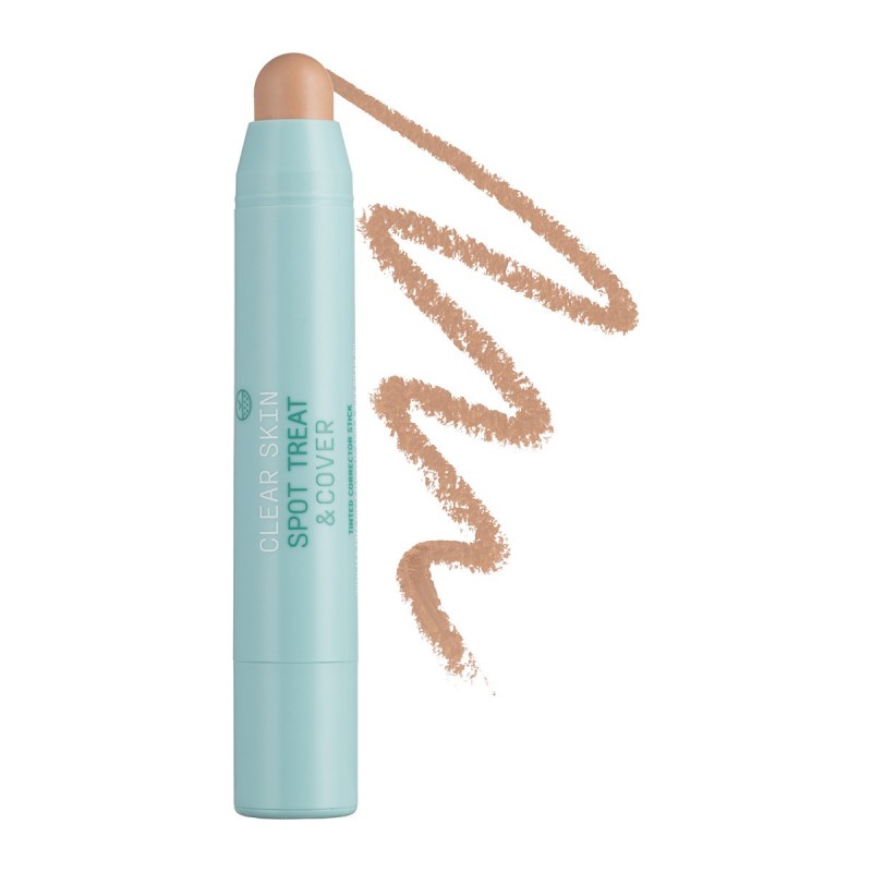 SEVENTEEN CLEAR SKIN SPOT TREAT AND COVER