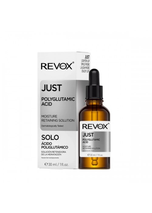 REVOX JUST POLYGLUTAMIC ACID 30ML