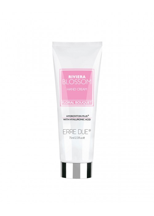 ERRE DUE BODY CARE HAND CREAM-RIVIERA BLOSSOM 75ML