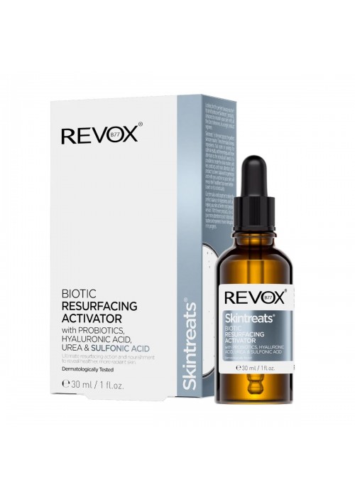 REVOX BIOTEC RESURFACING ACTIVATOR 30ML