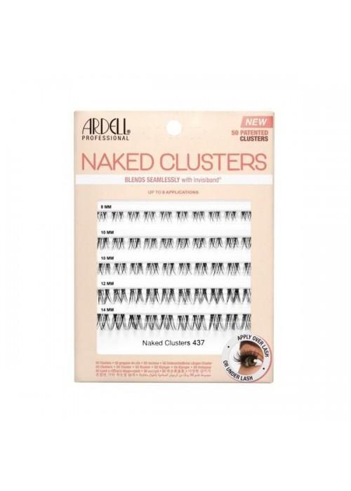 ARDELL NAKED CLUSTERS 437