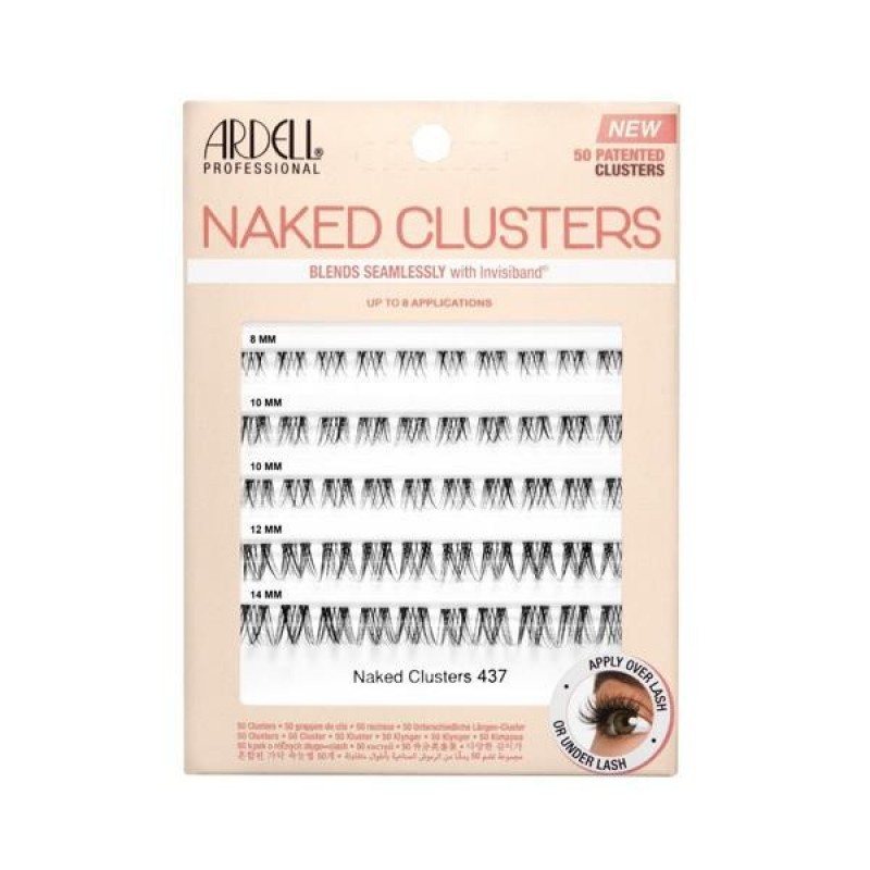 ARDELL NAKED CLUSTERS 437