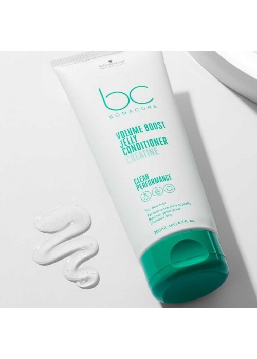 BONACURE VOLUME BOOST JELLY CONDITIONER 200ML