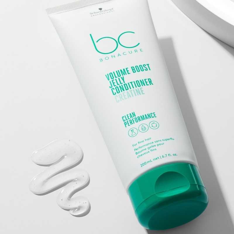 BONACURE VOLUME BOOST JELLY CONDITIONER 200ML