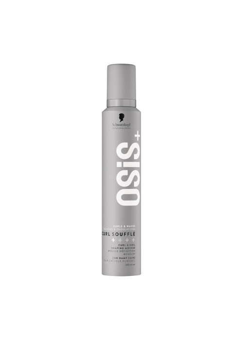 OSIS CURL SOUFFLE SHAPING MOUSSE 200ML