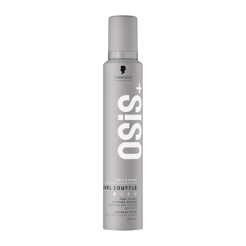 OSIS CURL SOUFFLE SHAPING MOUSSE 200ML