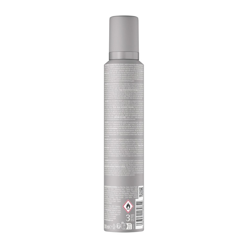 OSIS CURL SOUFFLE SHAPING MOUSSE 200ML