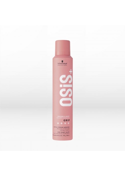 OSIS GRIP MOUSSE EXTRA STRONG 200ML