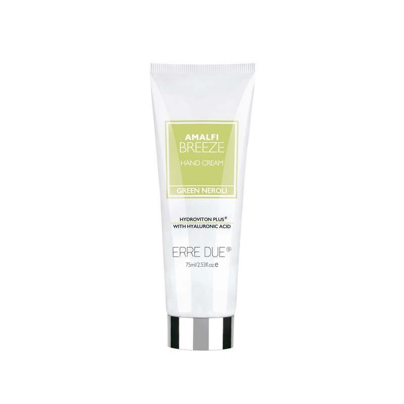 ERRE DUE BODY CARE HAND CREAM-AMALFI BREEZE 75ML