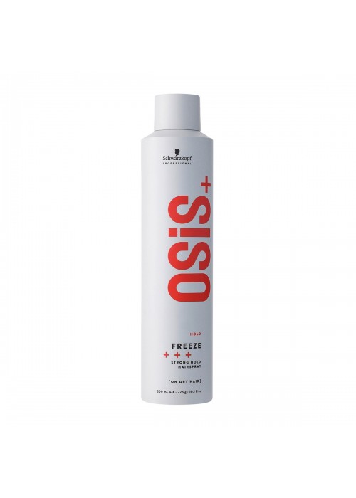 OSIS FREEZE STRONG HOLD SPRAY 300ML