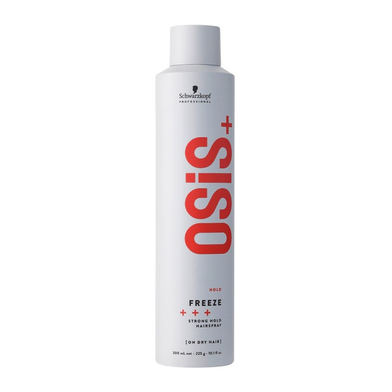 OSIS FREEZE STRONG HOLD SPRAY 300ML