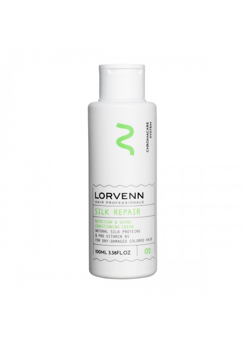 LORVENN CONDITIONER SILK REPAIR 100ML