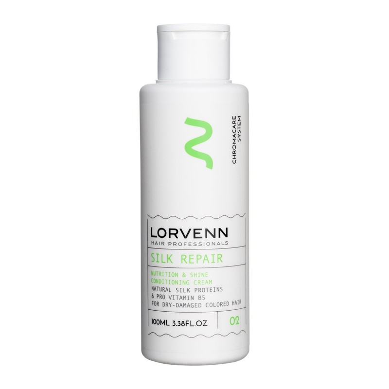 LORVENN CONDITIONER SILK REPAIR 100ML
