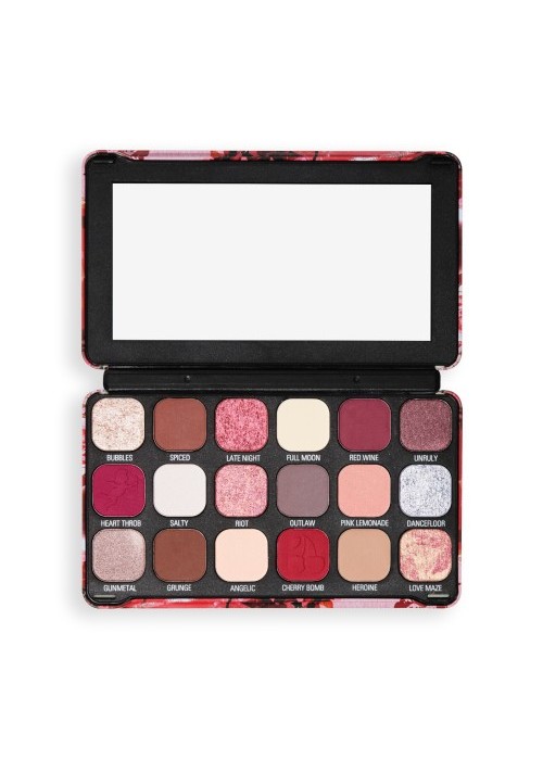 REVOLUTION FOREVER FLAWLESS CHERRY REBEL